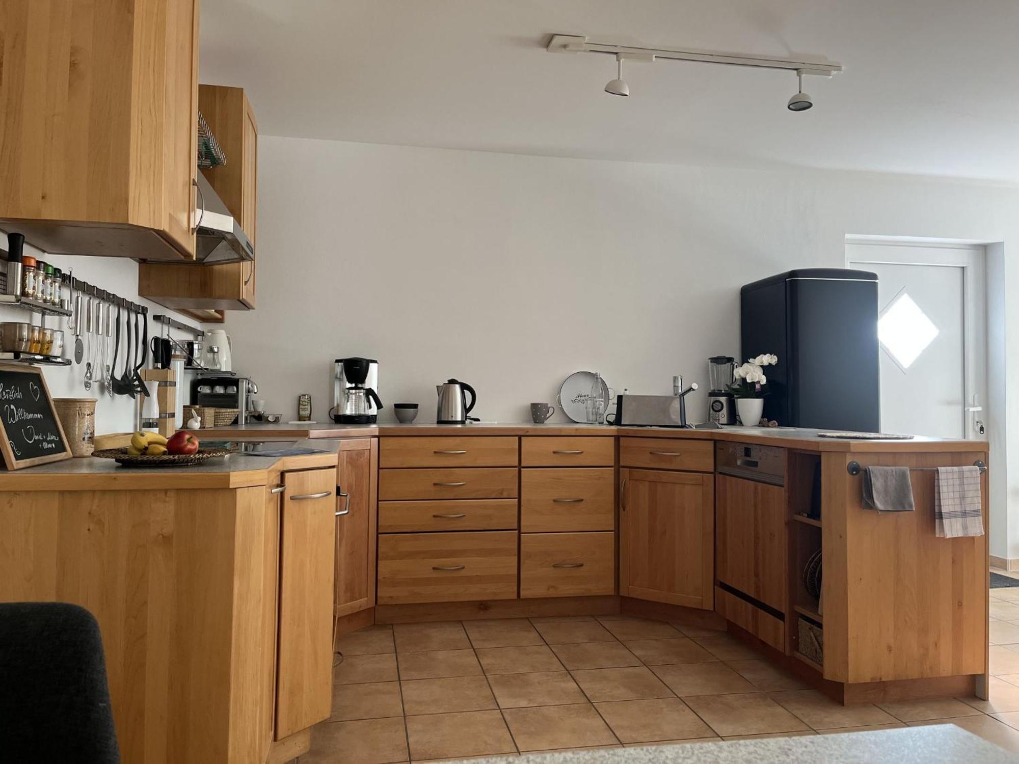 Scheppes Auszeit Apartment Wenden  ภายนอก รูปภาพ